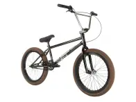 Fit Bike Co. "TRL Harti" 2019 BMX Bike - Trans Black