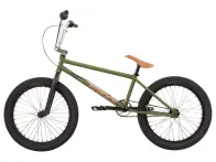 Fit Bike Co. "TRL XL" 2020 BMX Rad - Matte Army Green