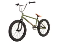 Fit Bike Co. "TRL XL" 2020 BMX Rad - Matte Army Green