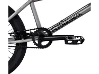 Fit Bike Co. "TRL 2XL" 2021 BMX Rad - Gloss Clear