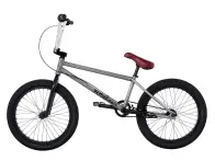 Fit Bike Co. "TRL 2XL" 2021 BMX Rad - Gloss Clear