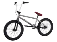 Fit Bike Co. "TRL 2XL" 2021 BMX Rad - Gloss Clear