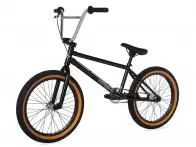 Fit Bike Co. "TRL XL" 2023 BMX Bike - Gloss Black