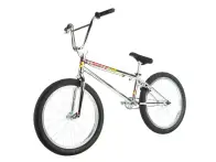 Fit Bike Co. "Twenty Two" 2019 BMX Cruiser Bike - 22 Inch - Chrome