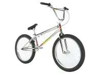 Fit Bike Co. "Twenty Two" 2019 BMX Cruiser Bike - 22 Inch - Chrome