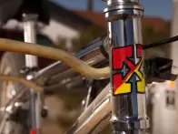 Fit Bike Co. "Twenty Two" 2019 BMX Cruiser Bike - 22 Inch - Chrome