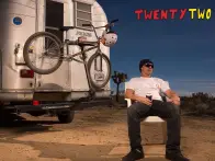Fit Bike Co. "Twenty Two" 2019 BMX Cruiser Bike - 22 Inch - Chrome