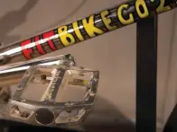 Fit Bike Co. "Twenty Two" 2019 BMX Cruiser Bike - 22 Inch - Chrome