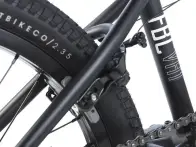 Fit Bike Co. "Van Homan 1" 2014 BMX Bike