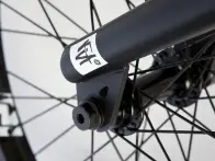 Fit Bike Co. "Van Homan 3" 2014 BMX Rad