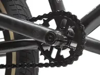 Fit Bike Co. "VH 1" 2016 BMX Rad - Matte Black