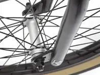 Fit Bike Co. "VH 1" 2016 BMX Rad - Matte Black