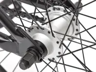 Fit Bike Co. "VH 1" 2016 BMX Rad - Matte Black