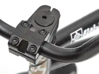 Fit Bike Co. "VH 1" 2016 BMX Rad - Matte Black
