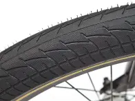Fit Bike Co. "VH 1" 2016 BMX Rad - Matte Clear