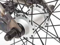 Fit Bike Co. "VH 1" 2016 BMX Rad - Matte Clear