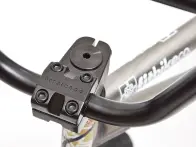 Fit Bike Co. "VH 1" 2016 BMX Rad - Matte Clear
