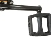 Fit Bike Co. "VH 1" 2017 BMX Rad - Matte Clear