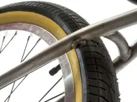Fit Bike Co. "VH 1" 2017 BMX Rad - Matte Clear