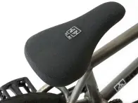 Fit Bike Co. "VH 1" 2017 BMX Rad - Matte Clear