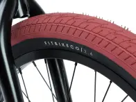 Fit Bike Co. "VHS" 2018 BMX Bike - Trans Black