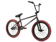 Fit Bike Co. "VHS" 2018 BMX Bike - Trans Black