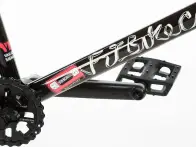 Fit Bike Co. "VHS" 2018 BMX Bike - Trans Black