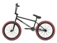 Fit Bike Co. "VHS" 2018 BMX Bike - Trans Black