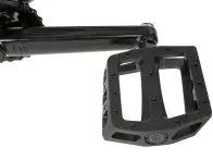 Fit Bike Co. "VHS" 2018 BMX Bike - Trans Black