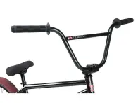 Fit Bike Co. "VHS" 2018 BMX Bike - Trans Black