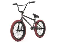 Fit Bike Co. "VHS" 2018 BMX Bike - Trans Black