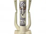 Fit Bike Co. "Young Buck" BMX Rahmen