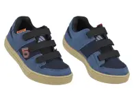 Five Ten "Freerider Kids VCS" MTB Schuhe - Blue/Orange