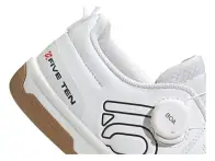 Five Ten "Freerider Pro BOA" MTB Schuhe - White/Black/Red
