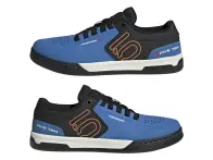 Five Ten "Freerider Pro" MTB Schuhe - Black/Blue/Orange