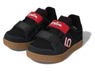 Five Ten "Freerider VCS DSN Kids" MTB Schuhe - Black/Red