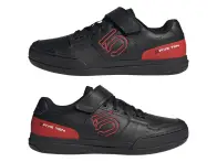 Five Ten "Hellcat" MTB Shoes - Black/Red