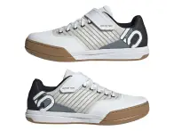 Five Ten "Hellcat Pro" MTB Shoes - White/Black