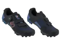 Five Ten "Kestrel BOA Womens" MTB Shoes - Navy/Coral