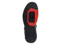 Five Ten "Trailcross Clip-In" MTB Schuhe - Black/Grey/Red