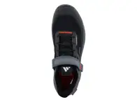 Five Ten "Trailcross Clip-In" MTB Schuhe - Black/Grey/Red