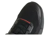 Five Ten "Trailcross Clip-In Womens" MTB Shoes - Black/Grey/Red