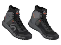 Five Ten "Trailcross Mid Pro" MTB Shoes - Black/Grey