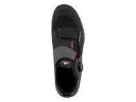 Five Ten "Trailcross Pro Clip-In" MTB Schuhe - Grey/Black/Red