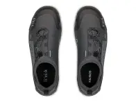 Fizik "Ergolace 2 GTX Flat" MTB Schuhe - Black/Black