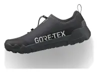 Fizik "Ergolace 2 GTX Flat" MTB Schuhe - Black/Black