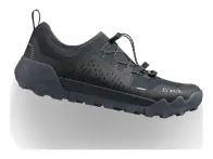 Fizik "Ergolace 2" MTB Shoes - Dark Blue/Black