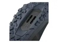 Fizik "Ergolace 2" MTB Shoes - Dark Blue/Black