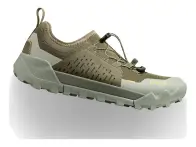 Fizik "Ergolace 2" MTB Schuhe - Forest Green/Caramel