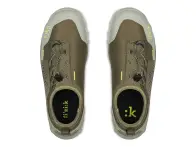 Fizik "Ergolace 2" MTB Schuhe - Forest Green/Caramel